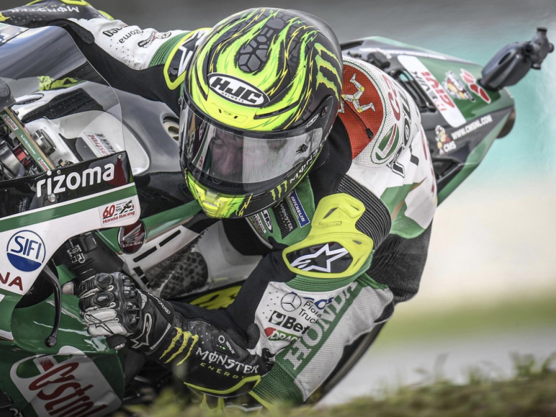 CRUTCHLOW, A FANTASTIC SECOND PLACE IN AUSTRALIA | flow-meter™