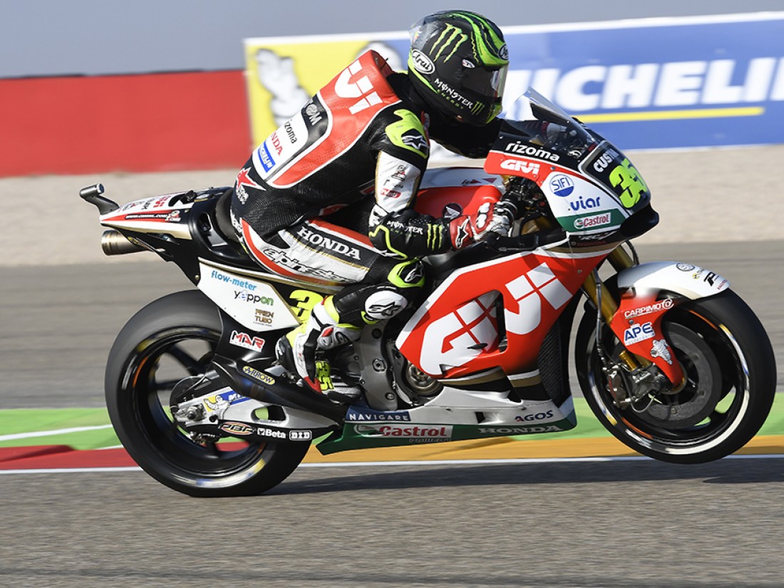 LCR Honda and Crutchlow: a weekend to forget in Japan | flow-meter™
