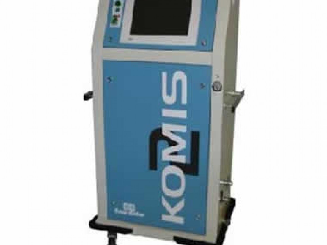 KOMIS 2 - NITRIC OXIDE (NO) SUPPLY SYSTEM | flow-meter™
