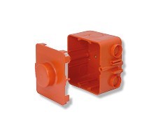 Modular flush-mounted case | flow-meter™