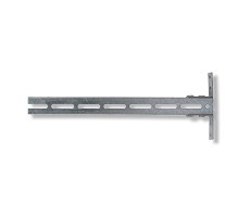 Plasterboard rail for modular flush-mounted cases | flow-meter™