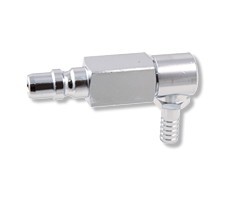 SANS 1409 probe, hose connection | flow-meter™