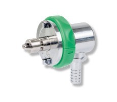 OHMEDA probe, hose connection Ø 6 mm | flow-meter™