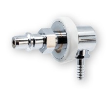 DIN 13260 probe, hose connection Ø 6 mm | flow-meter™