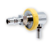 DIN 13260 probe, hose connection | flow-meter™