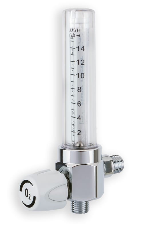Rs Variable Area Flowmeter oxygen therapy | flow-meter™