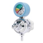 MU pressure regulator | flow-meter™