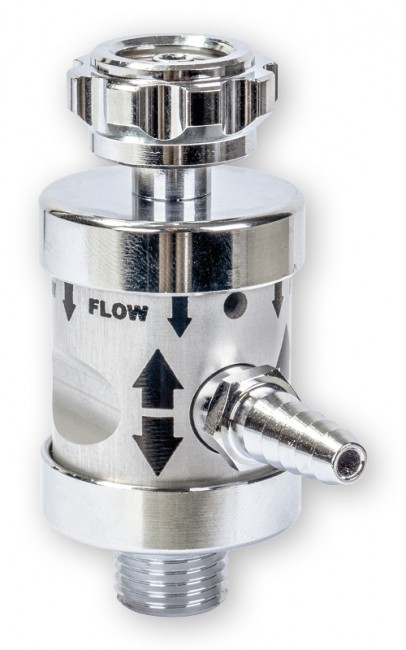 DF - flow selector for aerosol therapy | flow-meter™