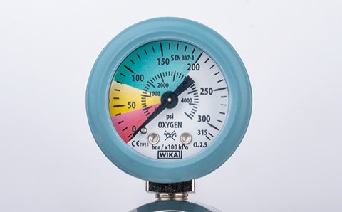 MU Pressure regulator | flow-meter™