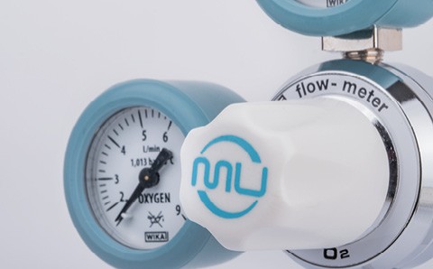MU Pressure regulator | flow-meter™