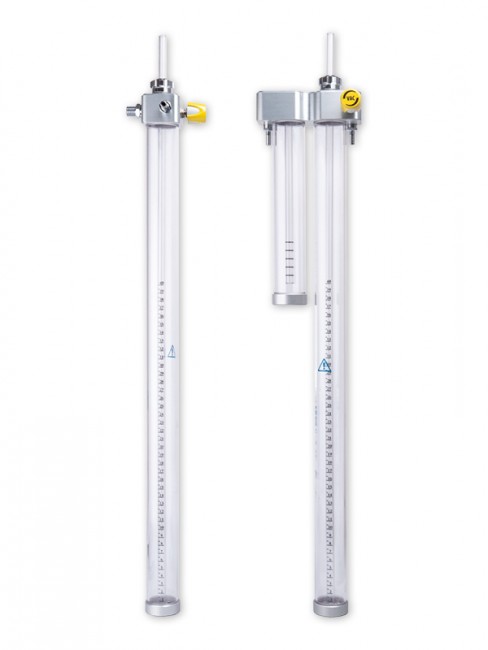 VA-VD water manometers | flow-meter™