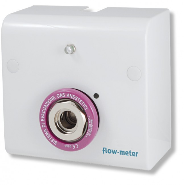 EN ISO 9170-2 AGSS TYPE 1 Terminal Units -  surface installation | flow-meter™