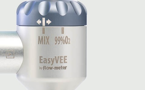 Flowmeters units EasyVEE® | flow-meter™