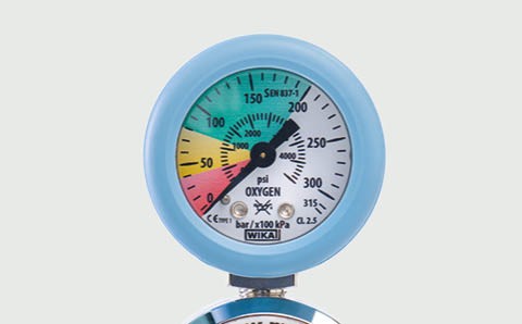 FM pressure regulators MU | flow-meter™