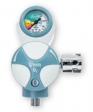 EasyCARE® PLUS con presa opzionale | flow-meter™