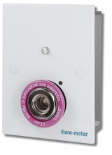 EN ISO 9170-2 AGSS TYPE 1 Terminal Units -  flush-mounted installation | flow-meter™