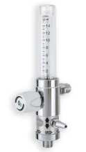 Rs twin Chrome-plated brass body. Twin construction. | flow-meter™