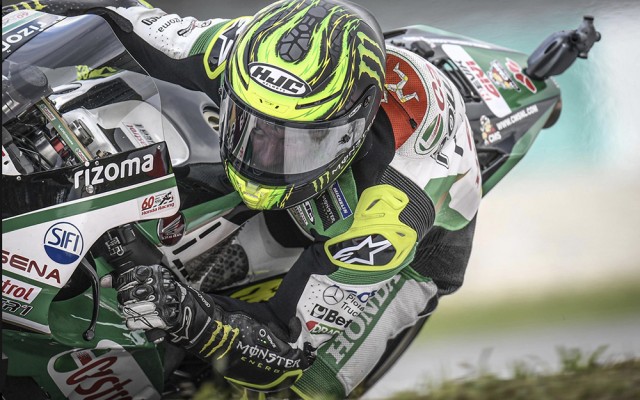 CRUTCHLOW, A FANTASTIC SECOND PLACE IN AUSTRALIA | flow-meter™