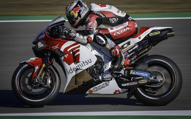 MOTO GP, FOURTH PLACE FOR NAKAGAMI ON LCR HONDA | flow-meter™